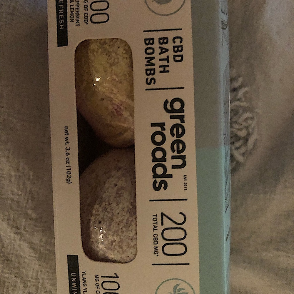 bath bombs
